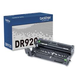 Brother - DR920 45,000 Page-Yield Drum Unit - Black