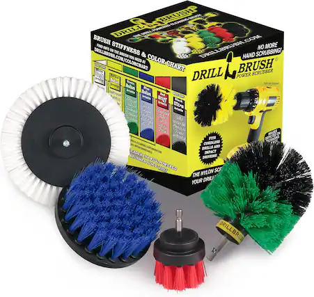 BRUSH PE CLEAMING RAA POWERES DRILL THE DRALE BRUSH COM FIND INFO STIFFNESS NO MORE DRILLBRUSH ON THE COM BRUSH YOU & COLOR DRILLBRUSH HAND SCRUBBING! NEED TA O SON COLORCHART CHART BRUSH WAM SCRUBBER Saft briatie LOL Medim DRILL POWER Green Not included briatla Medium Bu Bathroom bristle Medium Red Rathtub briatle MSMAS0O Hidchen Stiff Black W Stoves BostS bristle Ultra Gabinets Psols Ouidoors briatle Counters A 11552 Siding Lincieus Hot Tubs Brck G7 Plasties UVA 70 Garage Furces Guners OUens IMAGES ON incustrial FITS ACKAGING CROSS CORDLESS YNOT, tan CIASINU AND 2RMR CONTAMINATION DRILLS CEADER IMPACT BRUSHES IN DRIVERSI DRILL SINGE POWERED 2007 NYLON SCF THE YOUR DRILI DRILLBRU