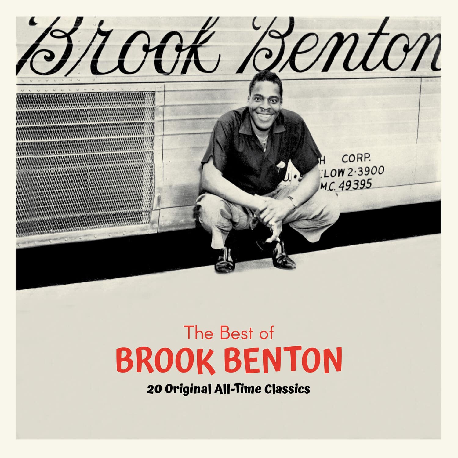 Brook Benton - Best Of Brook Benton  - VINYL LP price history on PriceWatchPro