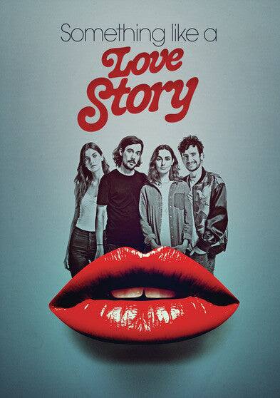 Something Like a Love Story (MOD) (DVD Movie)