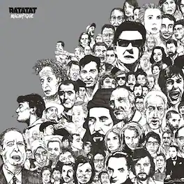 Ratatat - Magnifique - VINYL LP