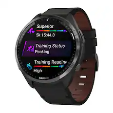 LIGHT UP DOWN
Superior
5k 15:44.0
Training Status Peaking
Training Readiness High
GARMIN