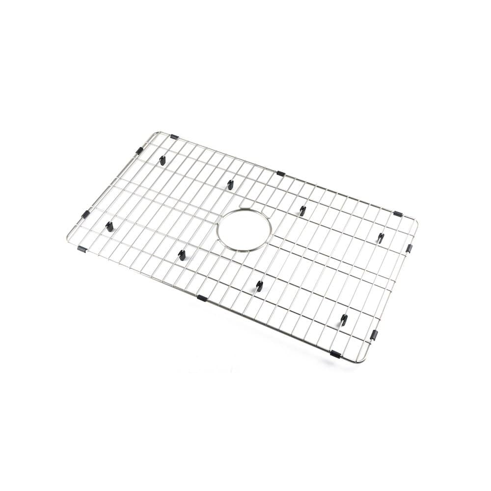 Alfi - Solid Stainless Steel Kitchen Sink Grid for ABF3018 Sink - Gray