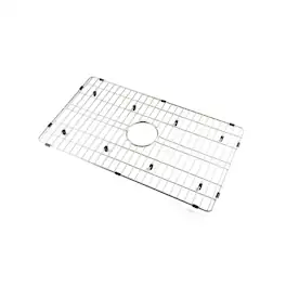 Alfi - Solid Stainless Steel Kitchen Sink Grid for ABF3018 Sink - Gray