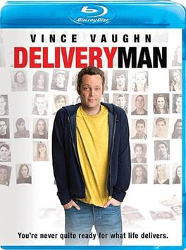 Delivery Man - BLU-RAY