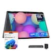 Intel Core Ultra 7
Microsoft Windows 11 Pro
16GB RAM
1.5TB Storage