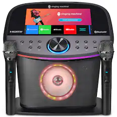singing machine
00 singing machine
START SINGING NOW
HDMI - DEXIMOX INOS.COMICOLOG.COM -
singing machine
Spotify
Music
YouTube
amazon music
Bluetooth
WWW.BUFRICS
REC
DII
usa