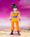 Front. Bandai - Son Goku - Daima - Dragon Ball Daima - Tamashii Nations S.H.Figuarts 5.7" Figure.