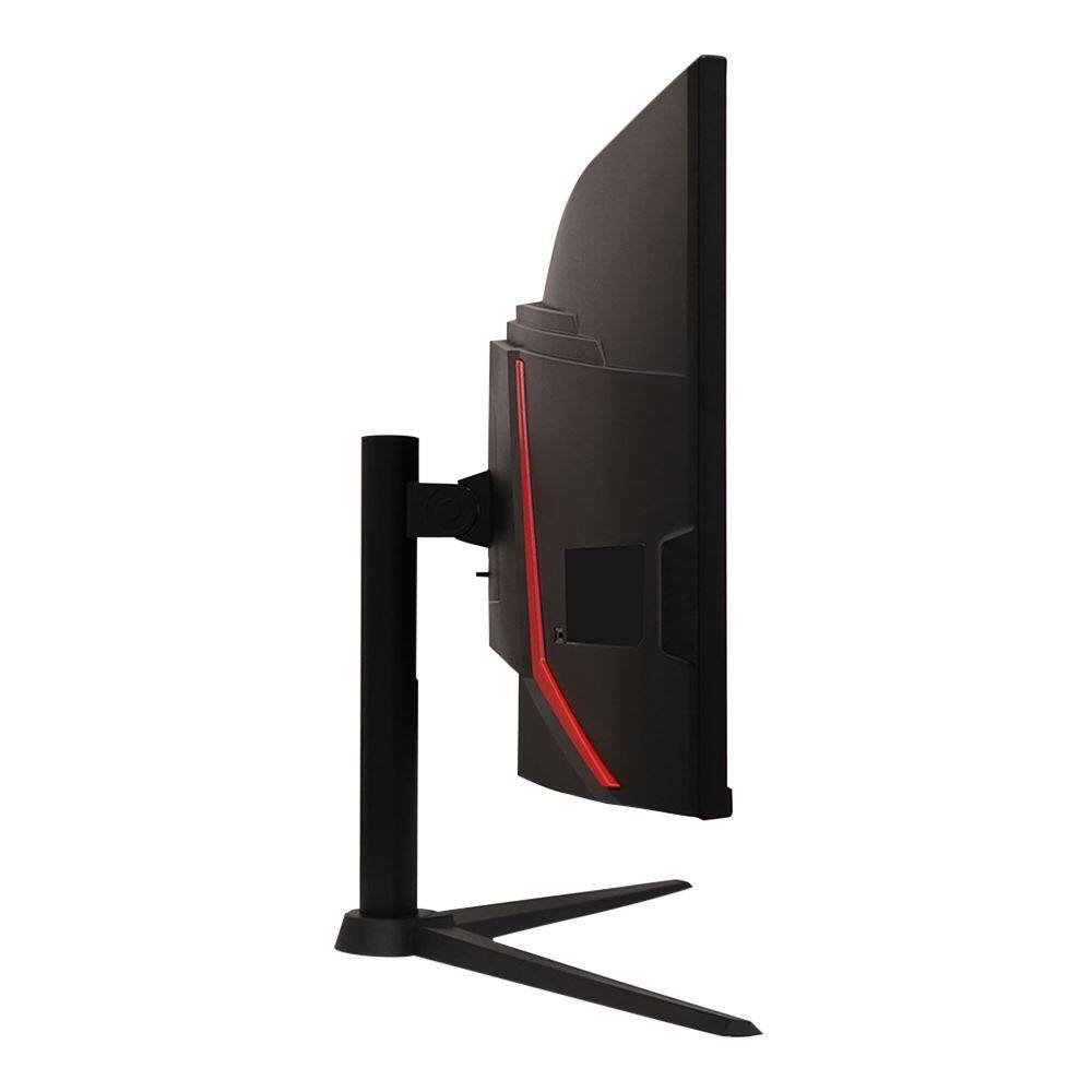 Alt View 1. Acer - 34" 34HC5CU X0biiph Monitor LCD 3440x1440 100Hz 250Nit 1ms 100x100.