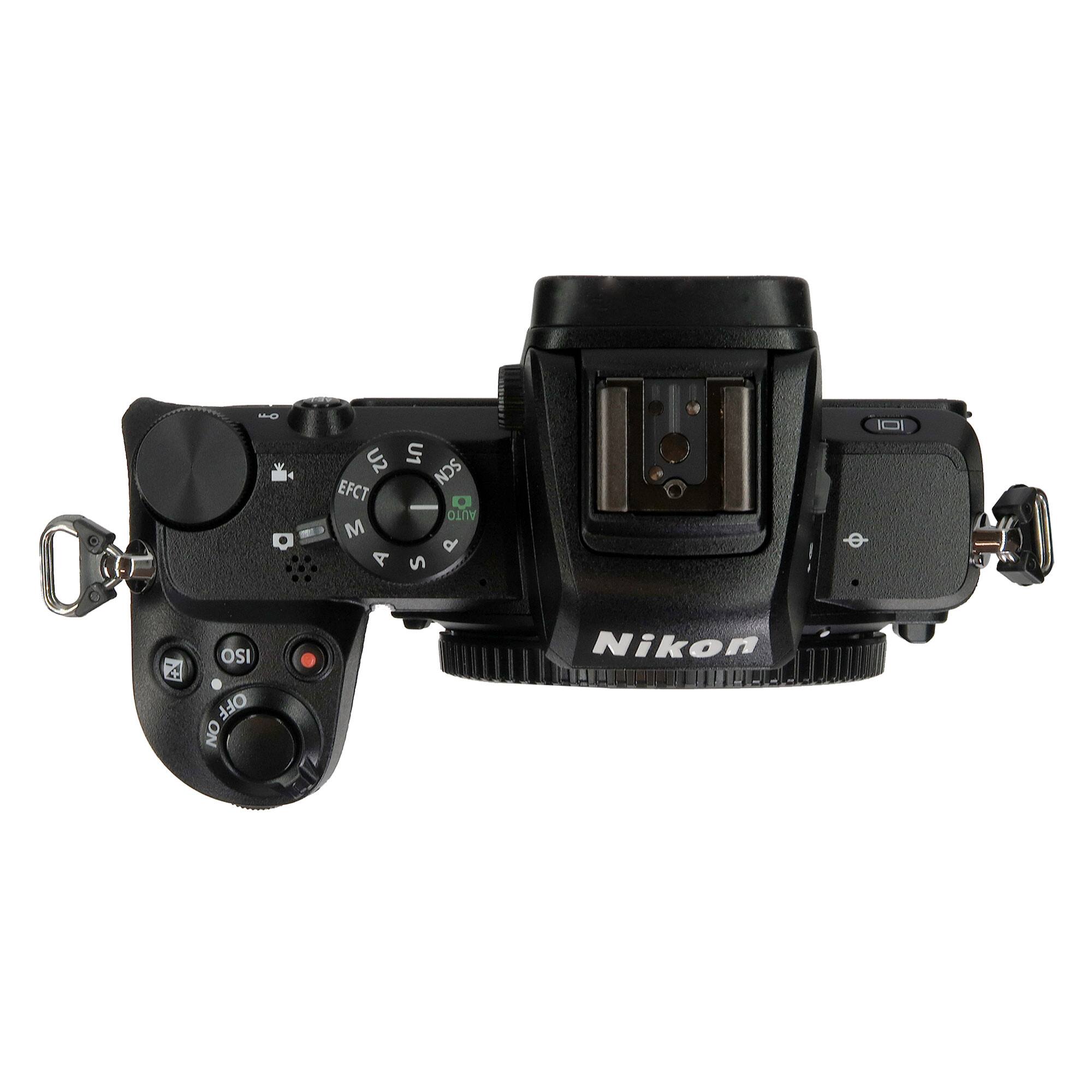M2 4 U2 U1 SCN EFCT - AUTO M P A S O A ISO OFF NO Nikon