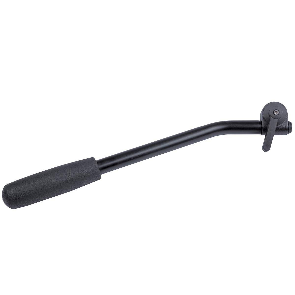Front. Miller - Miller 679 15.4" Fixed Length Pan Handle with Handle Carrier for Arrow25 Fluid Head.
