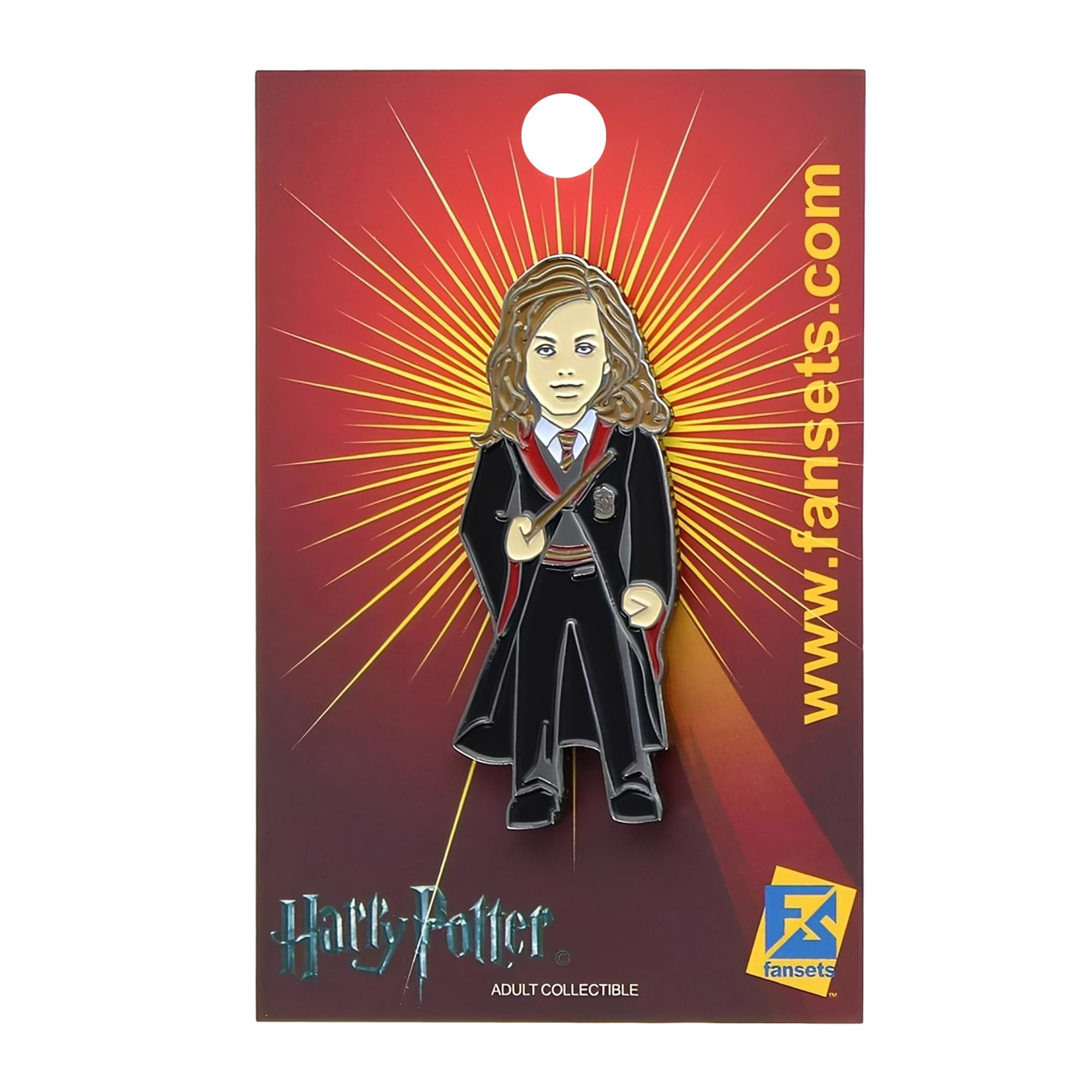 Harry Potter  
ADULT COLLECTIBLE  
www.fansets.com  
fansets.com