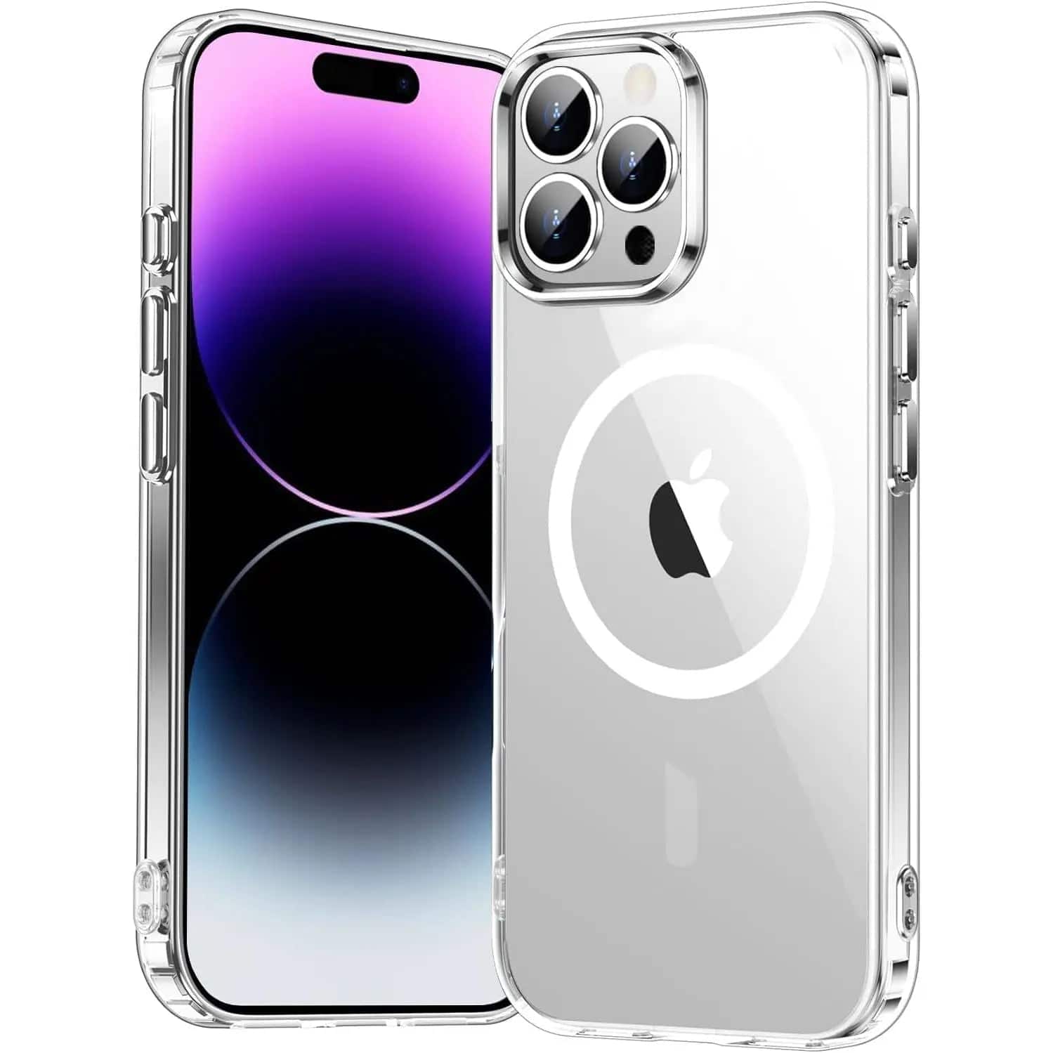 Apple Refurbished Excellent iPhone 14 Pro 5G 128GB (Unlocked) Deep