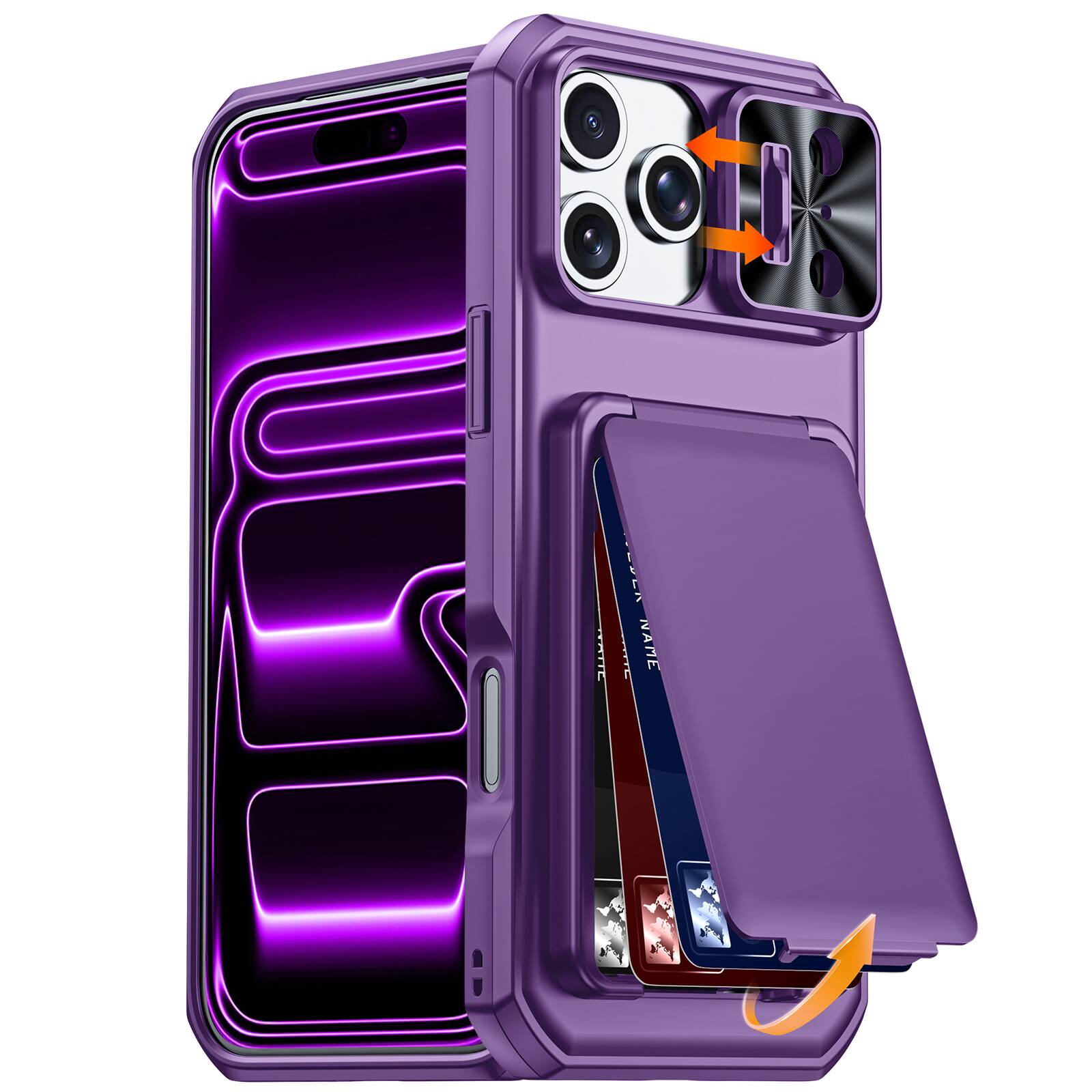 Purple