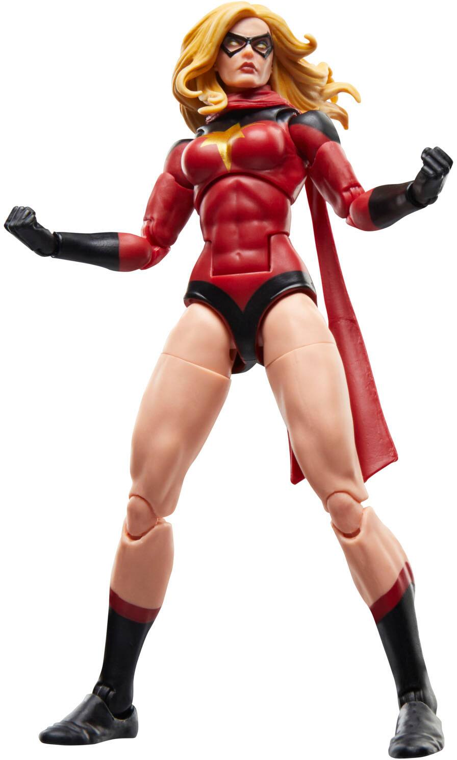 Angle. Marvel - Legends Series Dark Avengers Warbird.