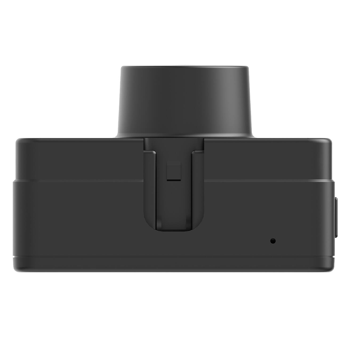 Alt View 10. Kenwood - DRV-A510WDP 1440p/1080p Compact Dual Dash Cams for Front and Rear 12/24V Systems, 2" Display, 136°/131.6°, Supports 2... - Black.