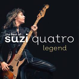 Suzi Quatro - Legend: The Best Of - VINYL LP