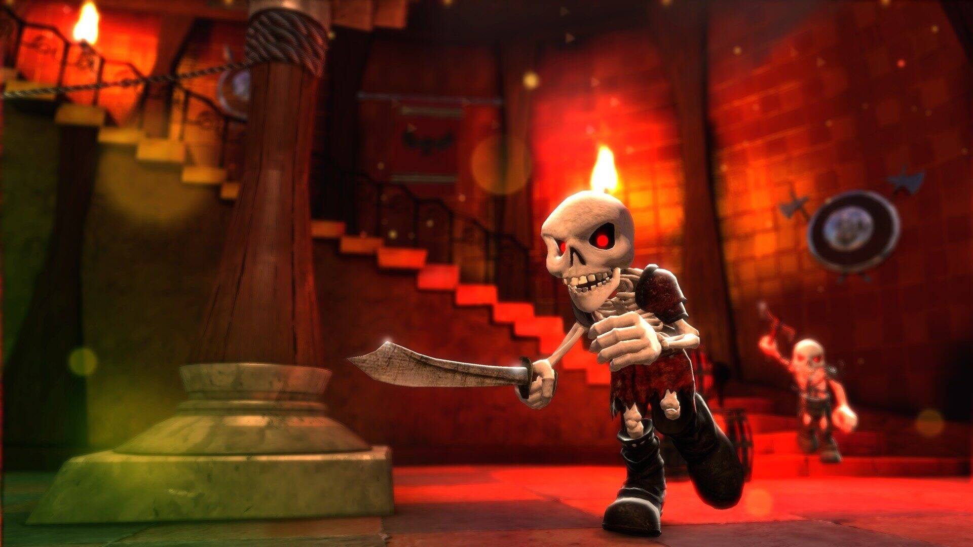 Left. Sony Interactive Entertainment - Medieval Moves: Deadmund's Quest (PlayStation Move) - PlayStation 3.