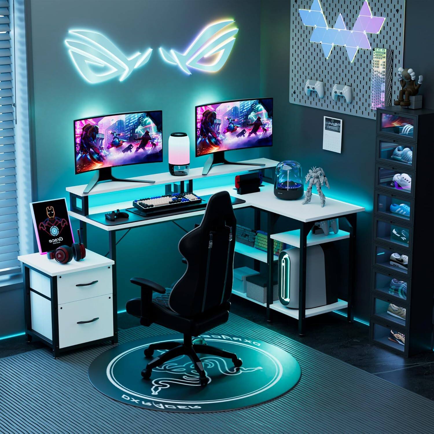 Grace PBRaXe Axeoork DX