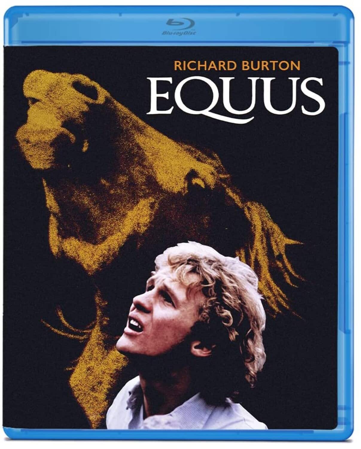 Equus  - BLU-RAY