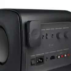 EQ MODE CROSSOVER -e A Vo AUX/OPT KKEF 190 o MANUAL ROOM -WALL CABINET CORNER e APARTMENT LFE - KC62 i the UE Designed and engineered - 0 1O - A AC GND LIFT 3 ON SPEAKER N 3 OF 5060 1000w 100-240V-5060 100.240V
