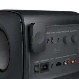 KEF - KW2 RX Receiver - Black