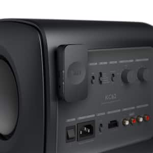 KEF - KW2 RX Receiver - Black