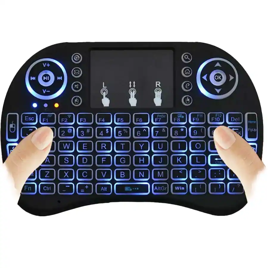 Onscreen Keyboard Teclado Tv Lg Smart Sanoxy Remote Control