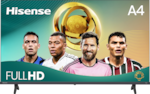 Hisense Club World Cup A4 Full HD.