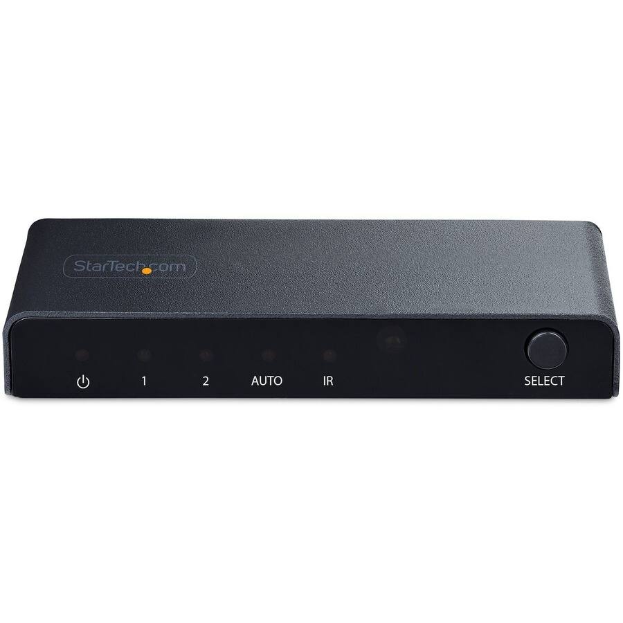 StarTech.com  
1  
2  
AUTO  
IR  
SELECT