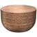 Angle. Simpli Home - Johnsen Metal Coffee Table - Antique Copper.