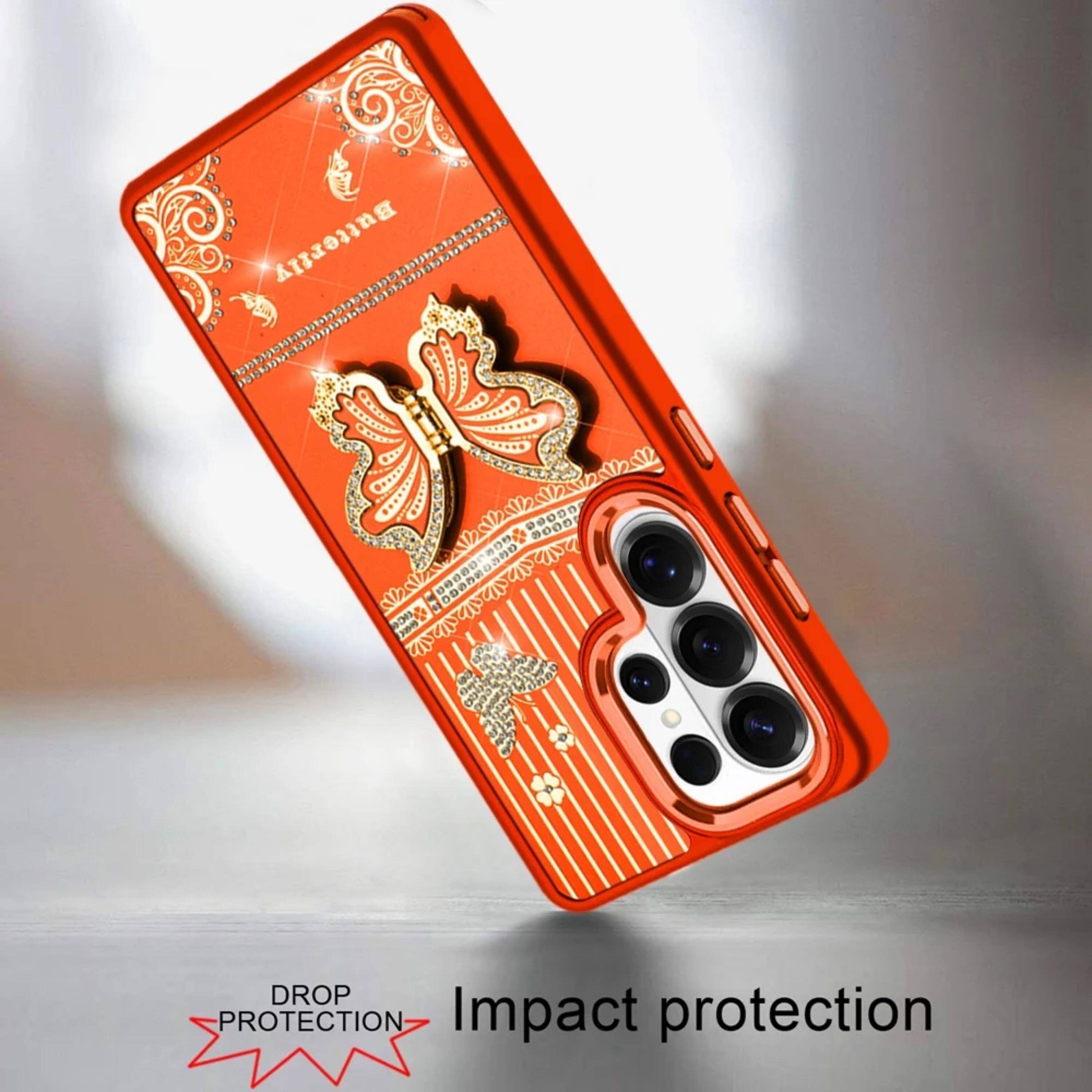 Butterfly DROP PROTECTION Impact protection