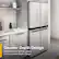 Counter Depth Design
Add additional kitchen space with a Counter Depth Design.