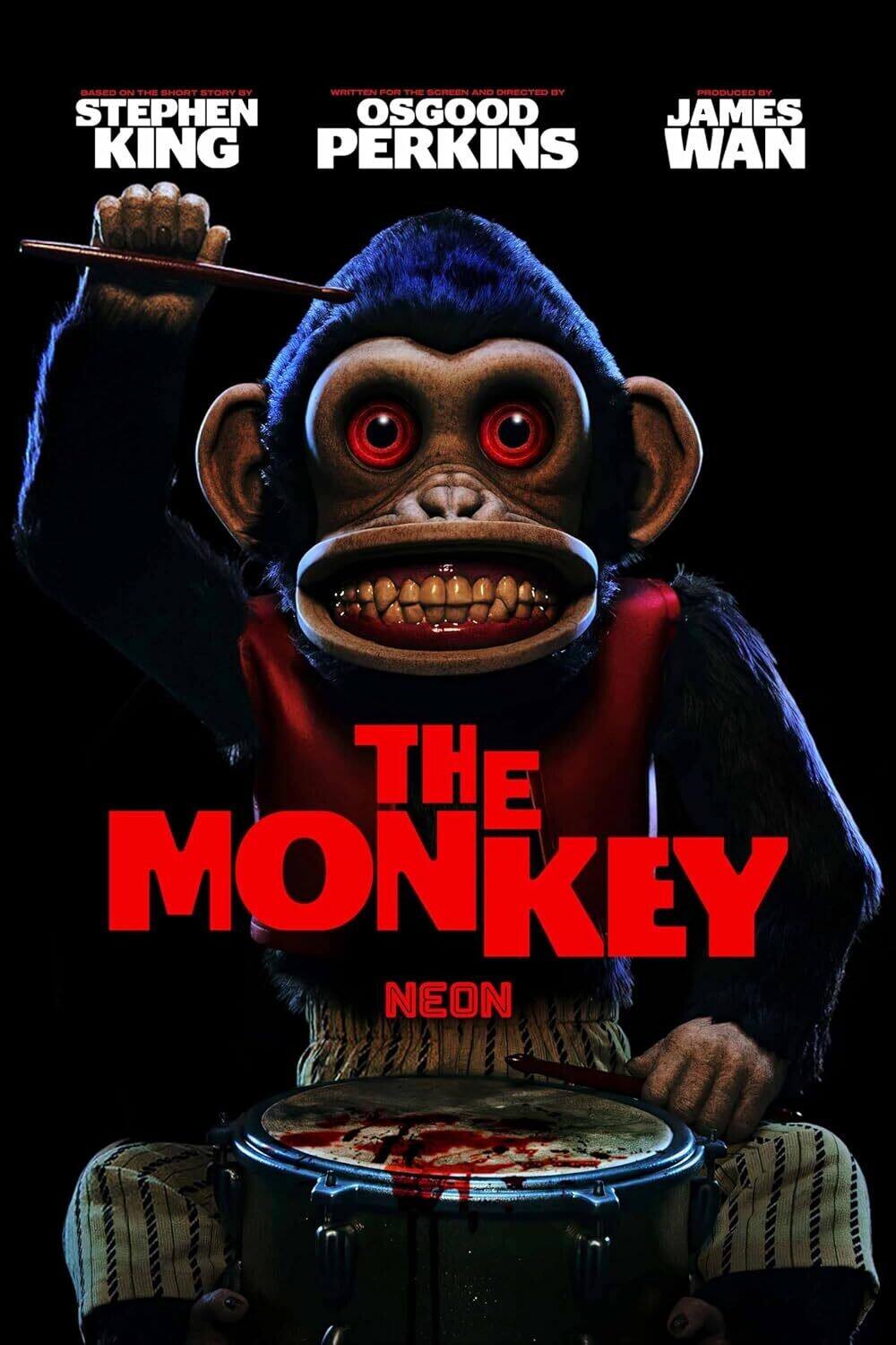 The Monkey DVD - Best Buy