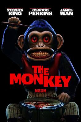 The Monkey - DVD