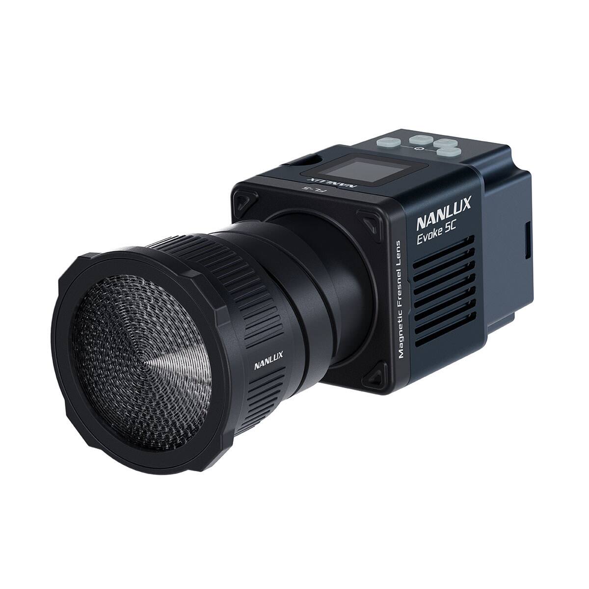2 AUHY 2 NANLUX NANLUX Evoke 5C Lens Fresnel Magnetic