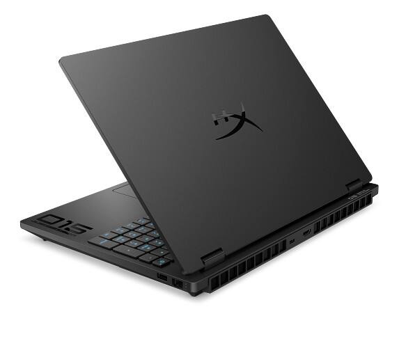 Alt View 3. HyperX - HyperX HyperX OMEN Laptop Computer 15.3" 2.5K Intel Core i7 16 GB memory;1 TB - Shadow black.