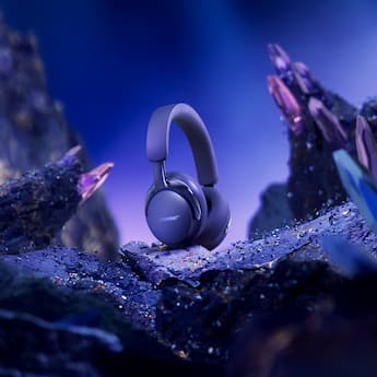 Bose QuietComfort Ultra Headphones (2nd Gen) Midnight Violet Bose QuietComfort Ultra Headphones (2nd Gen) Midnight Violet