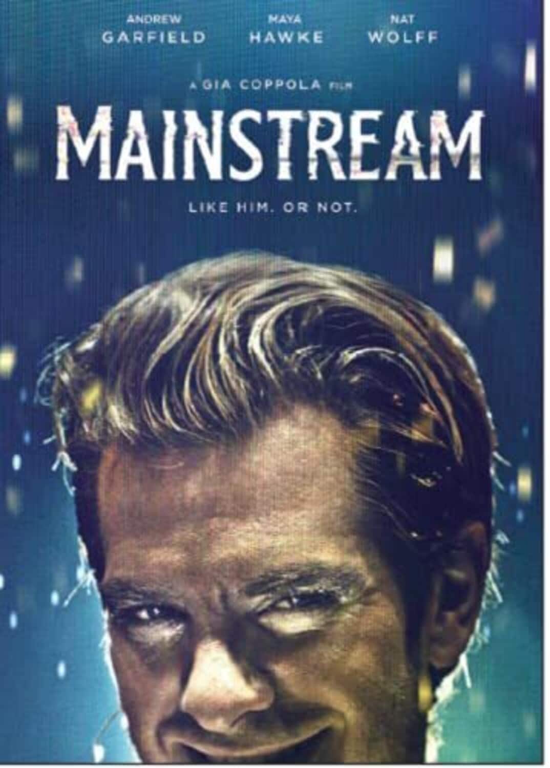 Mainstream  - BLU-RAY