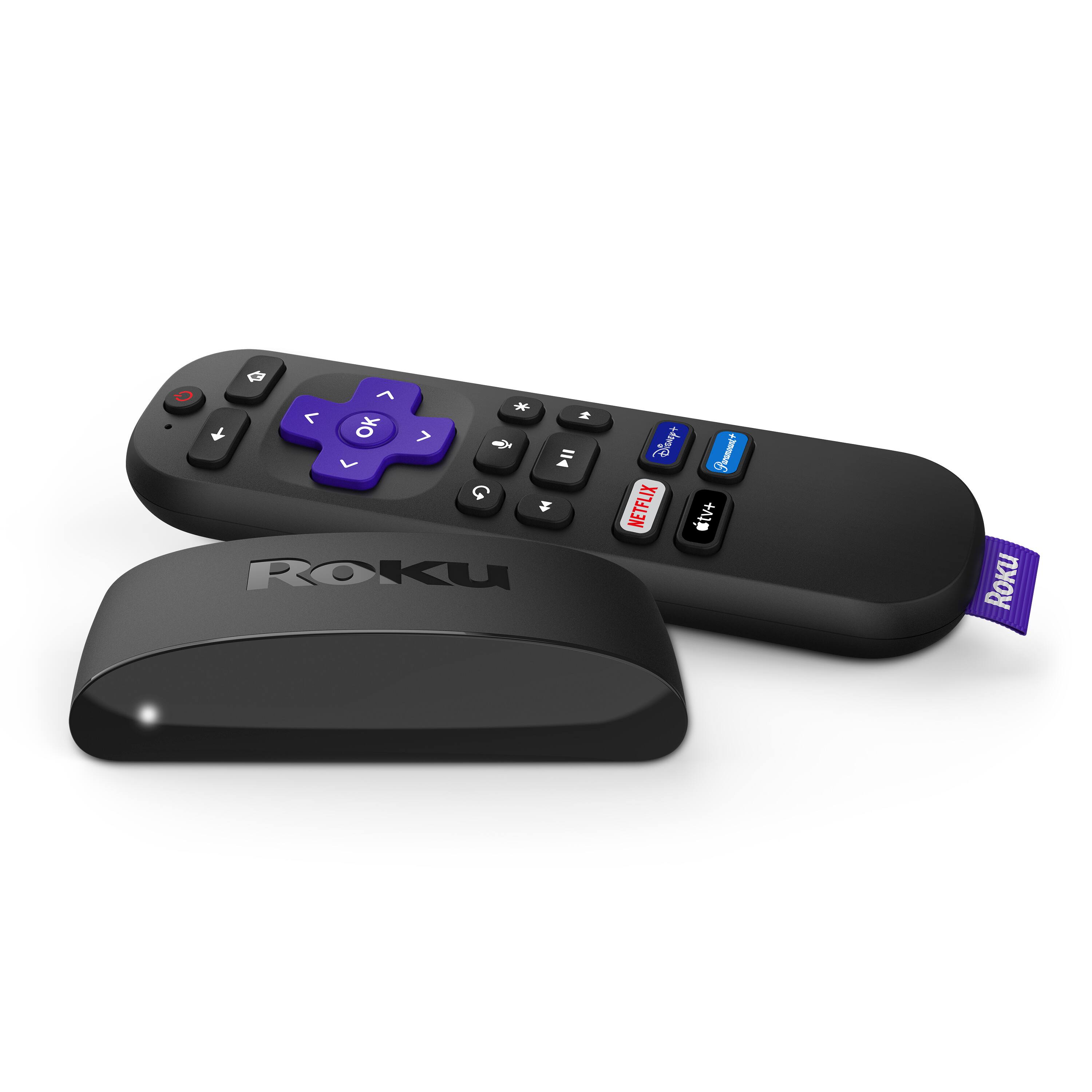 Customer Reviews Roku Express 4K+ Streaming Player HD/4K/HDR with