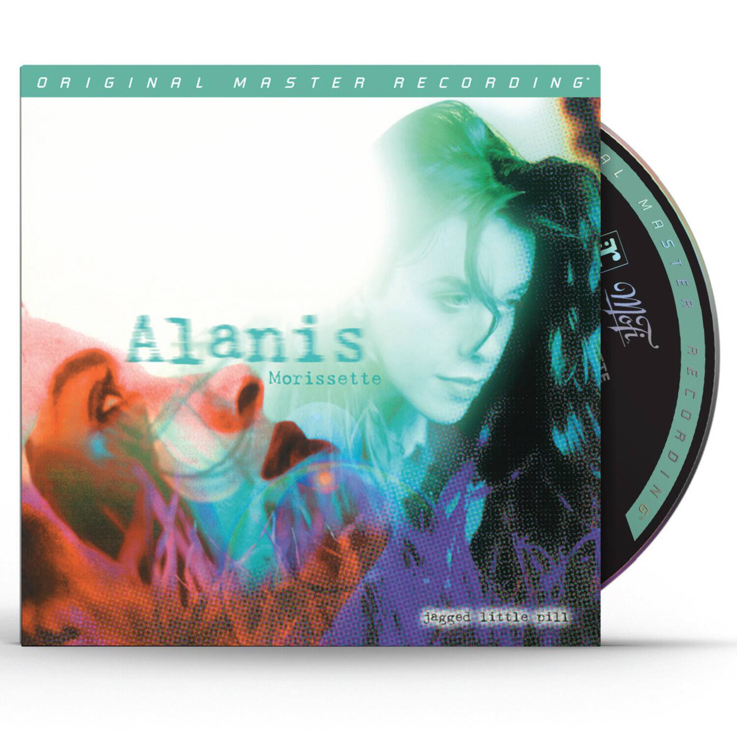 Alanis Morissette - Jagged Little Pill (30th Anniversary)   - SUPER-AUDIO CD [Super Audio CD (SACD)]