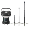 BougeRV Input/Output