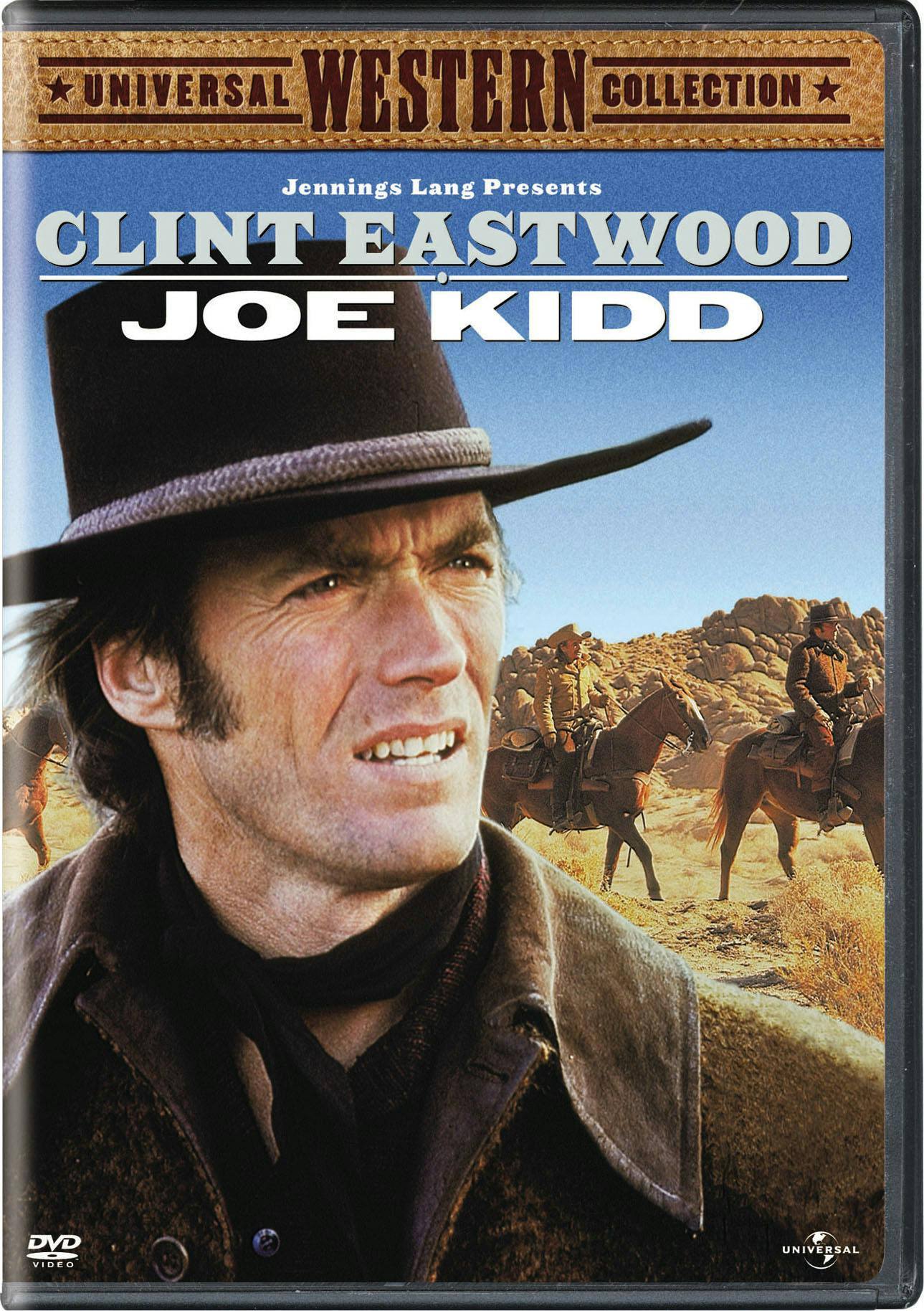 Front. Joe Kidd [DVD].
