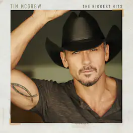 Tim McGraw - Biggest Hits - VINYL LP