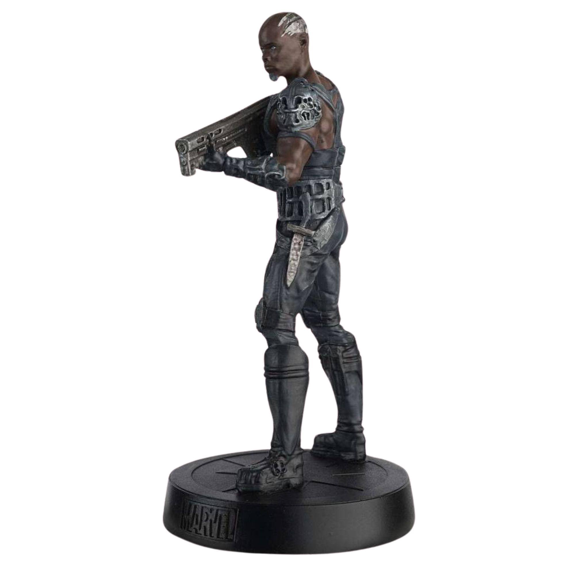 Alt View 1. Marvel - Eaglemoss Marvel Movie Collection 1:16 Figurine | Korath - Black.