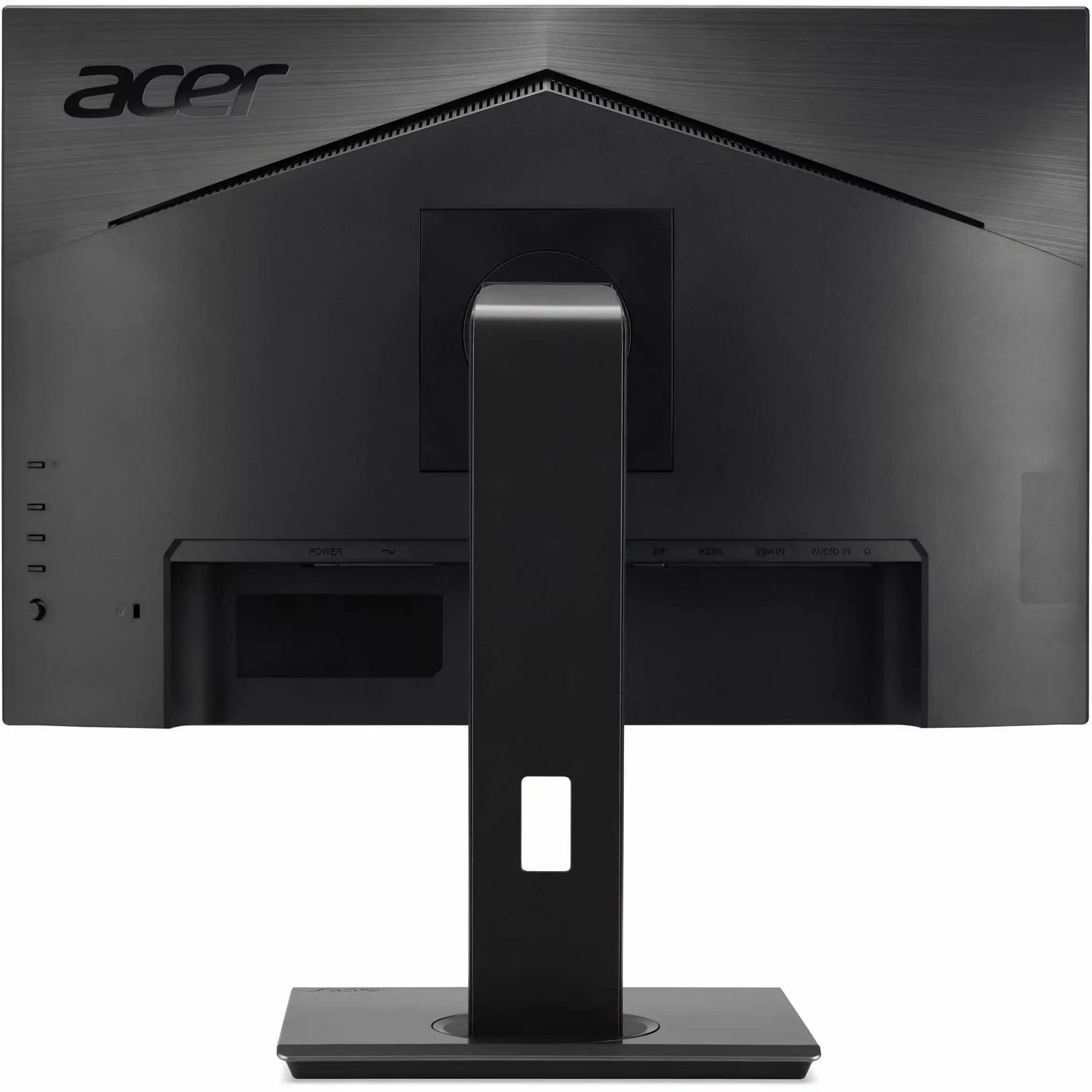 Acer  
24 POWER  
DVI  
HDMI  
VGA IN  
AUDIO IN