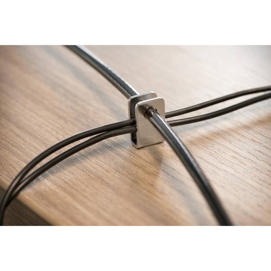Alt View 5. Kensington - Kensington Desktop & Peripherals Locking Kit 2.0 - Master Keyed on Demand.