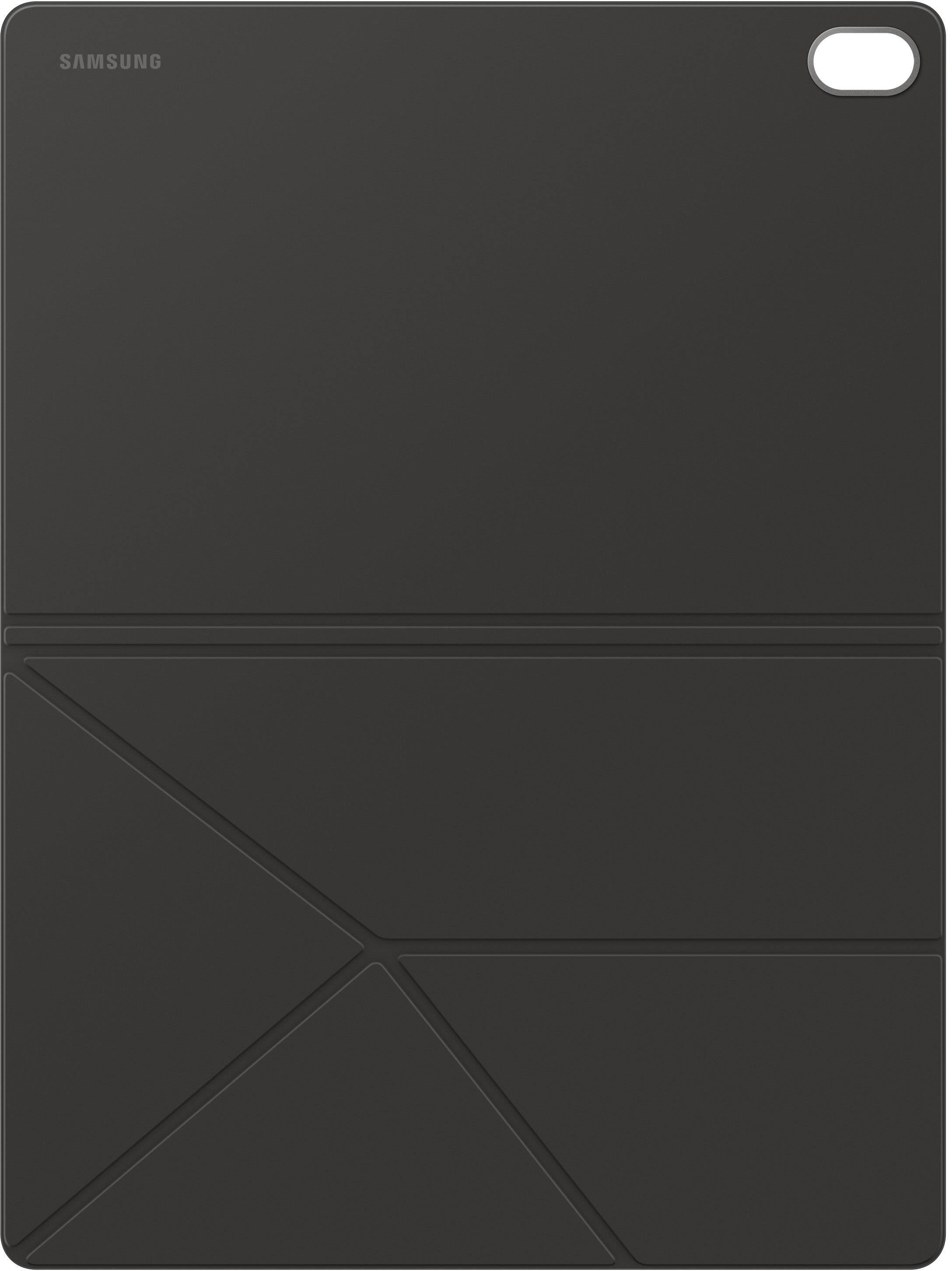 Alt View 12. Samsung - Galaxy Tab S11 Book Cover - Black.