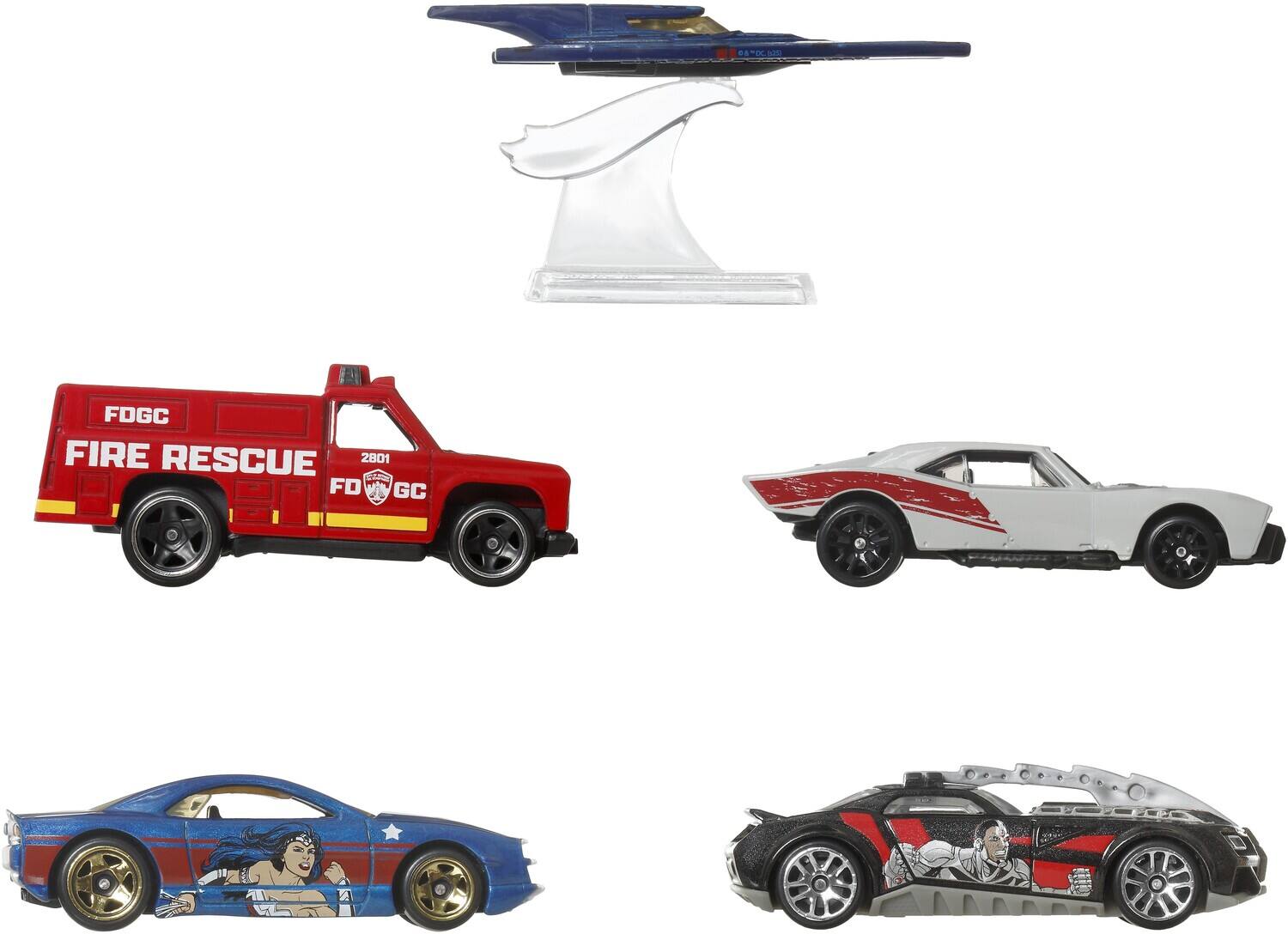 0-0S2 FDGC FIRE RESCUE 2801 FD GC