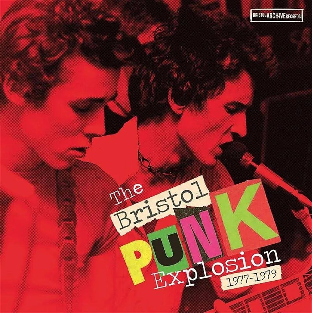 Front. The Bristol Punk Explosion 1977-1979 [LP].